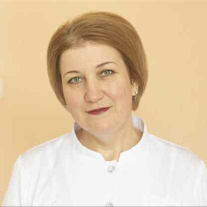 Медведник Наталья Вячеславовна