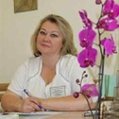 Граховская Оксана Евгеньевна