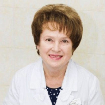 Егорова Вера Куприяновна