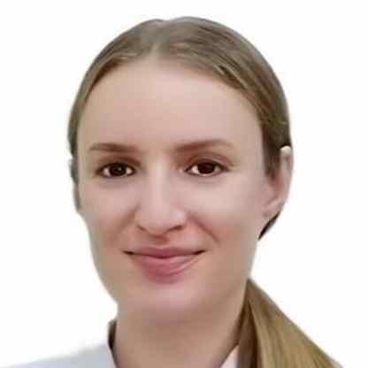 Довгилович Марина Валерьевна