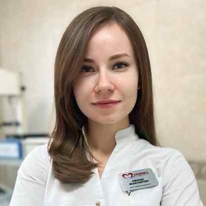 Ермоленко Оксана Андреевна