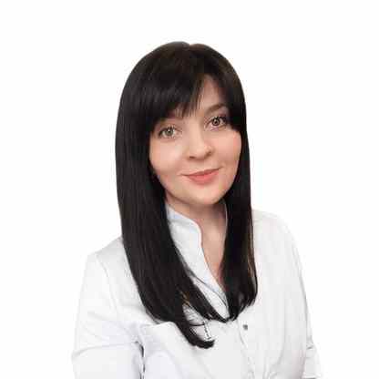 Жилинская Ольга Владимировна