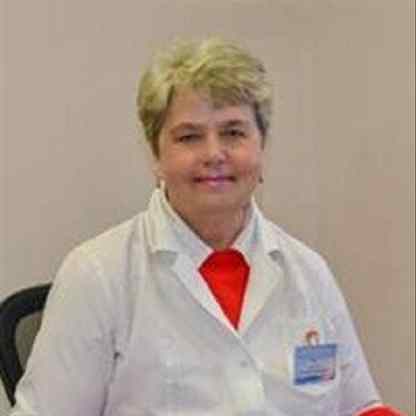 Булатова Надежда Федоровна