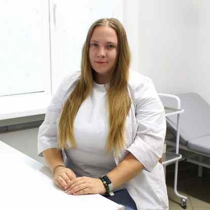 Лещинская Анастасия Николаевна