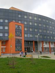 6 детская поликлиника Минска