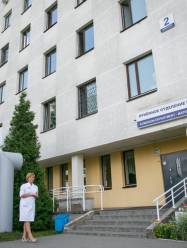 6 роддом Минска