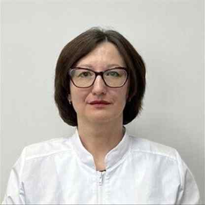 Веренич Анна Павловна