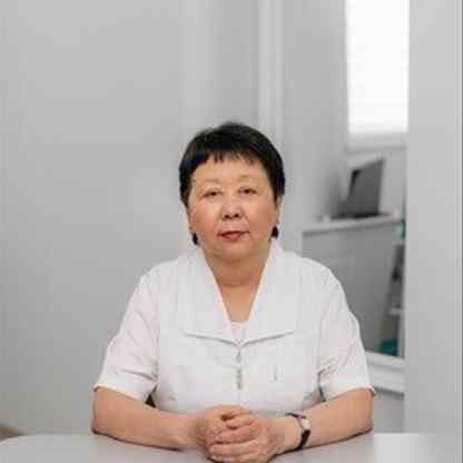 Ким Нина Константиновна