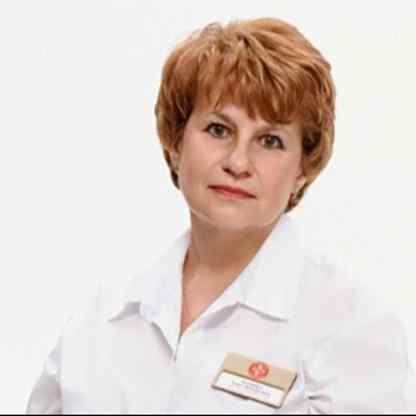 Репченко Елена Михайловна