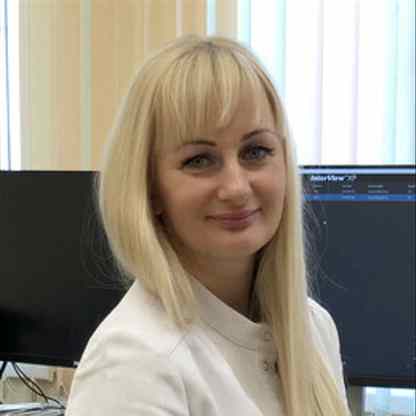 Бойко Яна Николаевна