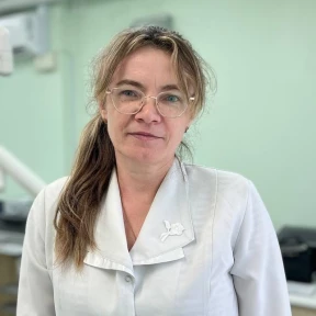 Омельянец Ольга Владимировна