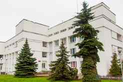 Поликлиника Медслужбы ДФиТ МВД по Брестской области