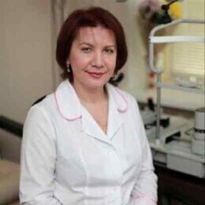 Толстая Людмила Владимировна