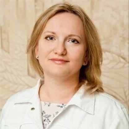 Сущик Ольга Владимировна