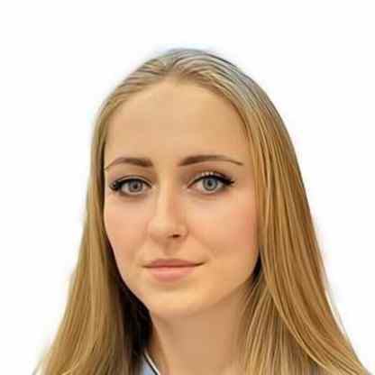 Жукова Любовь Сергеевна