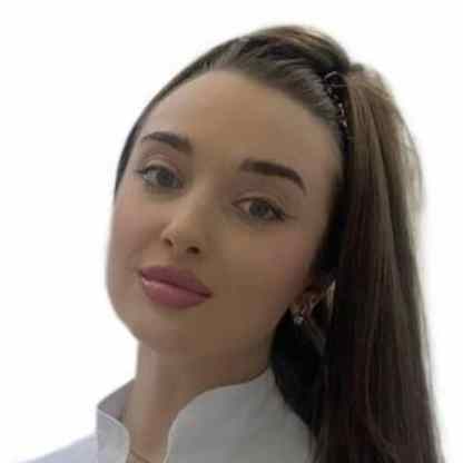 Красакова Дарья Александровна