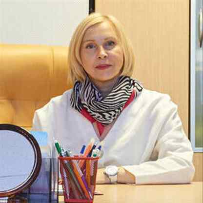 Алешкович Жанна Михайловна