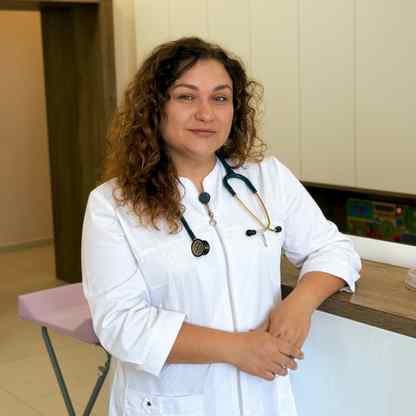 Томашова Янина Александровна