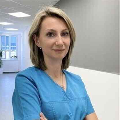 Ерошевская Диана Викторовна