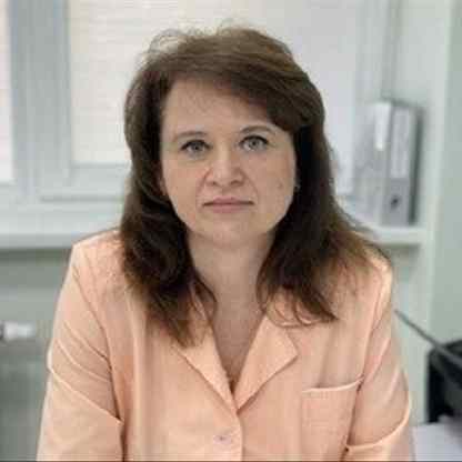 Долбик Марина Александровна