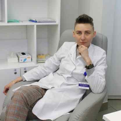 Воронко Ольга Викторовна