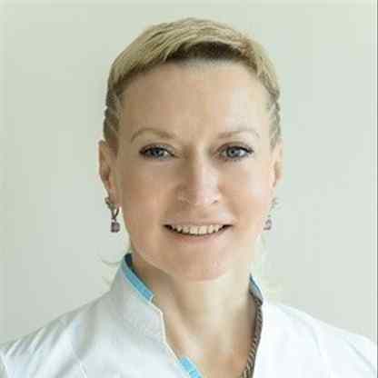 Михневич Светлана Брониславовна