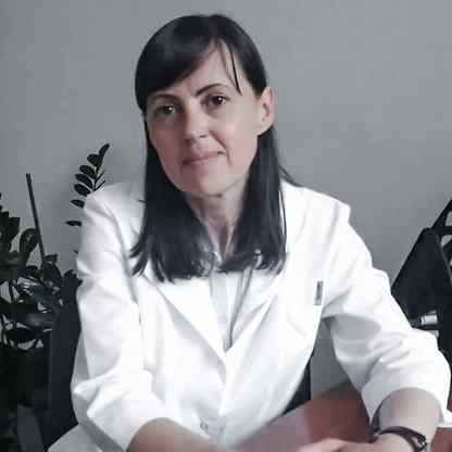 Бородич Наталья Михайловна