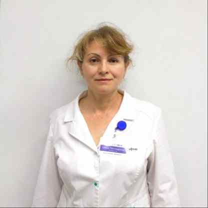 Саливончик Елена Леонидовна