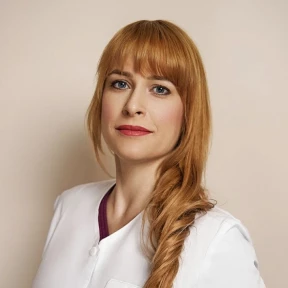 Кульпанович Анна Ивановна