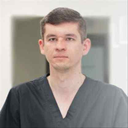 Буралкин Дмитрий Александрович