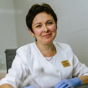 Пономарёва Наталья Александровна