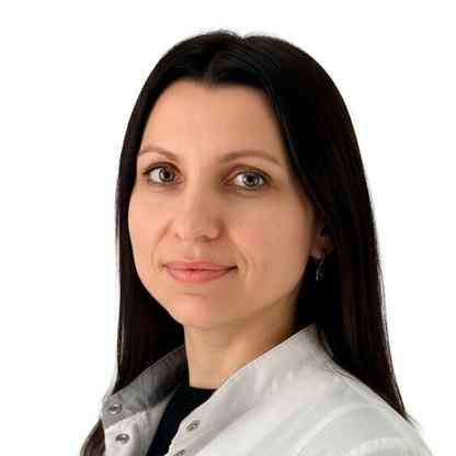 Ванкович Елена Александровна