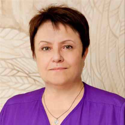 Тихоновецкая Светлана Ростиславовна