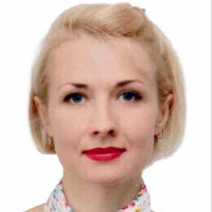 Хохлова Оксана Станиславовна