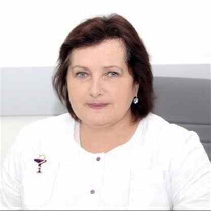 Забельская Светлана Михайловна