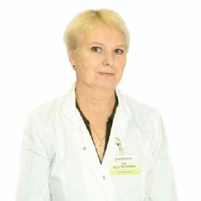 Глаз Ольга Чеславовна