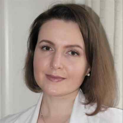 Скрыпник Марина Игоревна