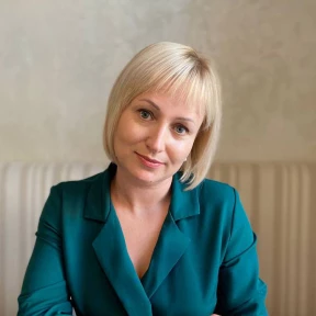 Числова Ольга Викторовна