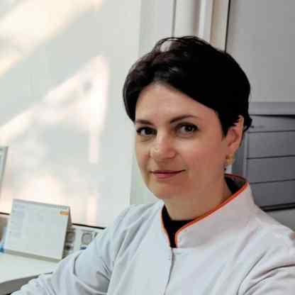 Терещенко Екатерина Михайловна