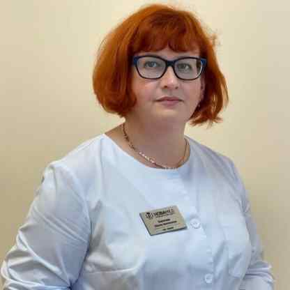 Карпечина Оксана Анатольевна