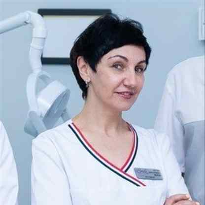 Лицкевич Светлана Константиновна