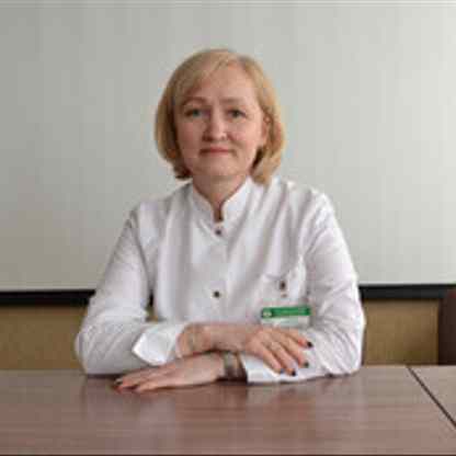 Глушакова Инна Михайловна