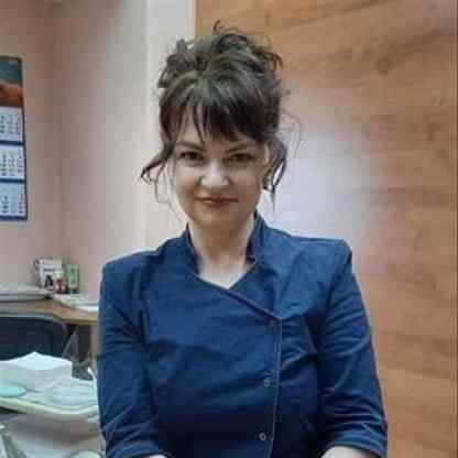 Домбровская Елена Ростиславовна