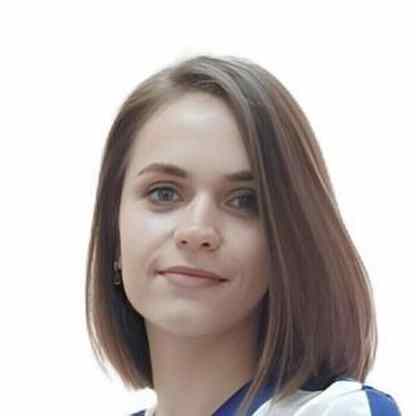 Орешонок Кристина Олеговна