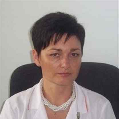 Шоломицкая-Гулевич Ирина Александровна