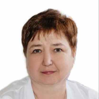 Лопушко Инесса Дмитриевна