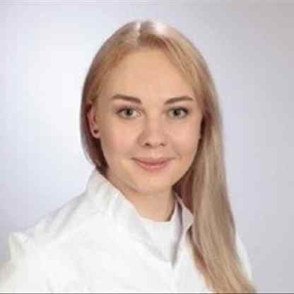 Яцыно Мария Владимировна