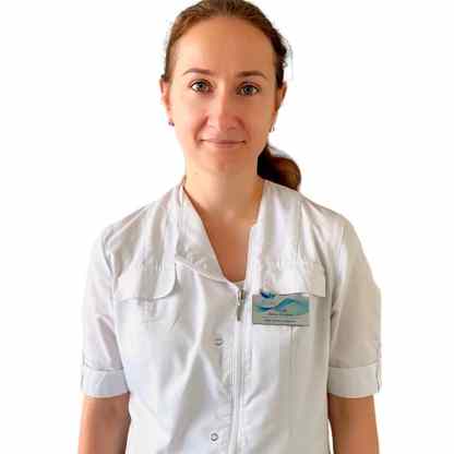 Третьяк Ирина Юрьевна