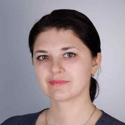 Трибуш Анна Григорьевна