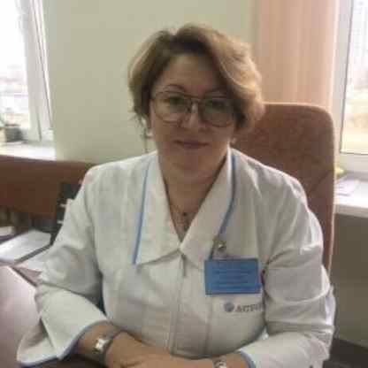 Малышкина Марина Геннадьевна